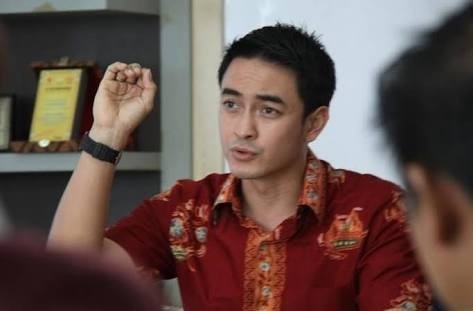 Gubernur Jambi Zumi Zola.